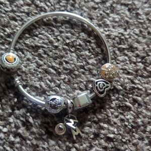 Pandora Bangle